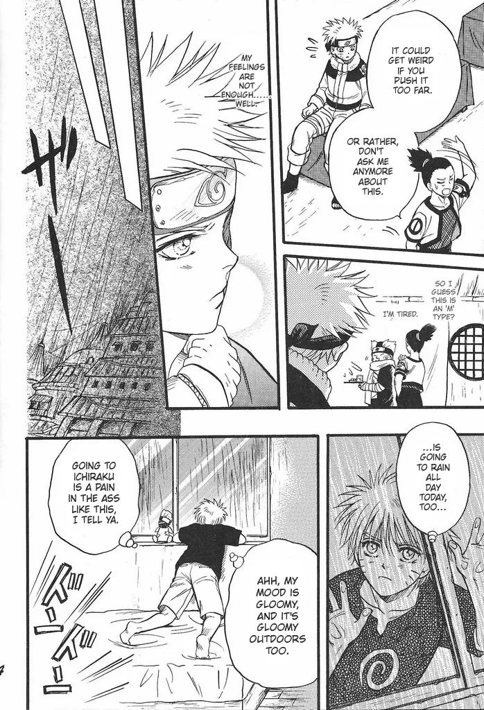 [Momoman Club] Vermilion (Naruto) изображение № 23