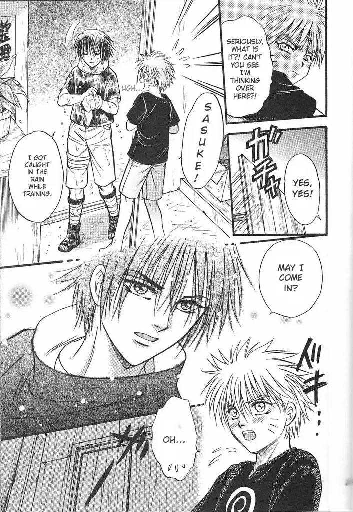 [Momoman Club] Vermilion (Naruto) изображение № 24