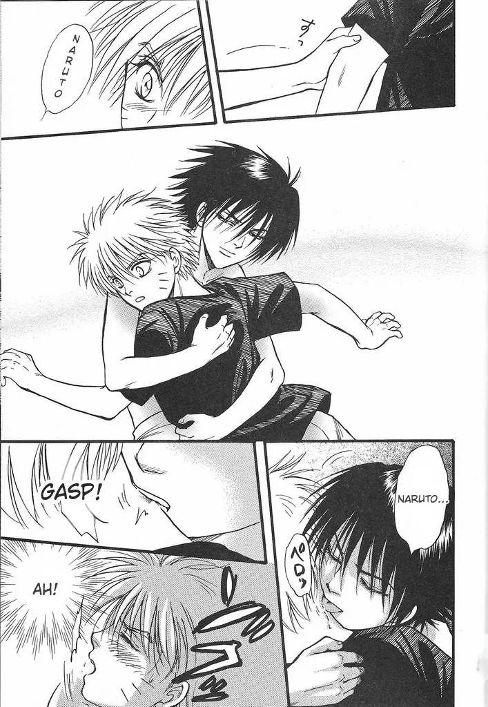 [Momoman Club] Vermilion (Naruto) изображение № 26