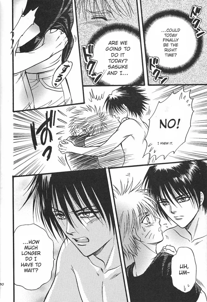 [Momoman Club] Vermilion (Naruto) изображение № 27