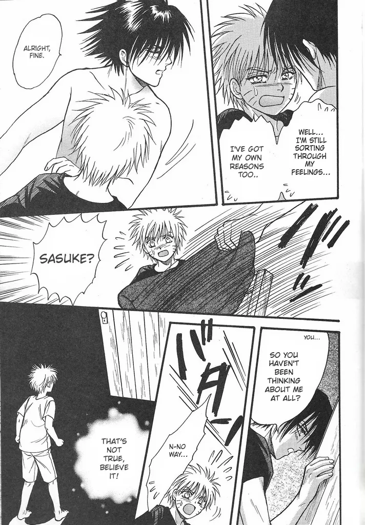 [Momoman Club] Vermilion (Naruto) изображение № 28