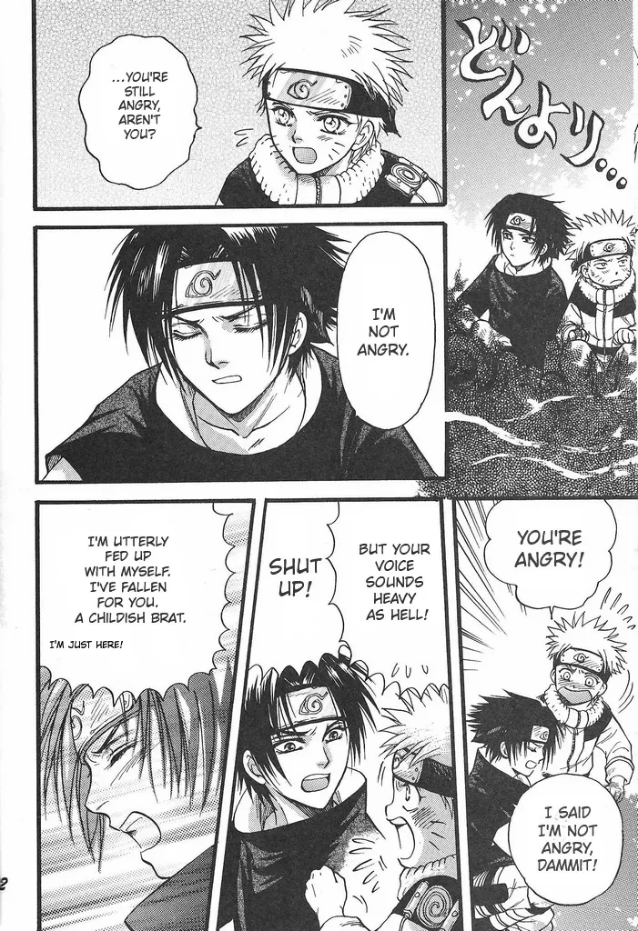 [Momoman Club] Vermilion (Naruto) изображение № 31