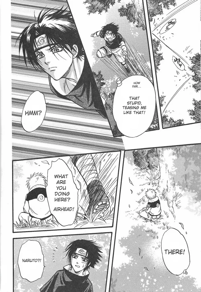 [Momoman Club] Vermilion (Naruto) изображение № 35