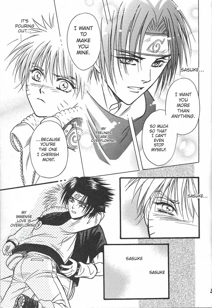 [Momoman Club] Vermilion (Naruto) изображение № 38