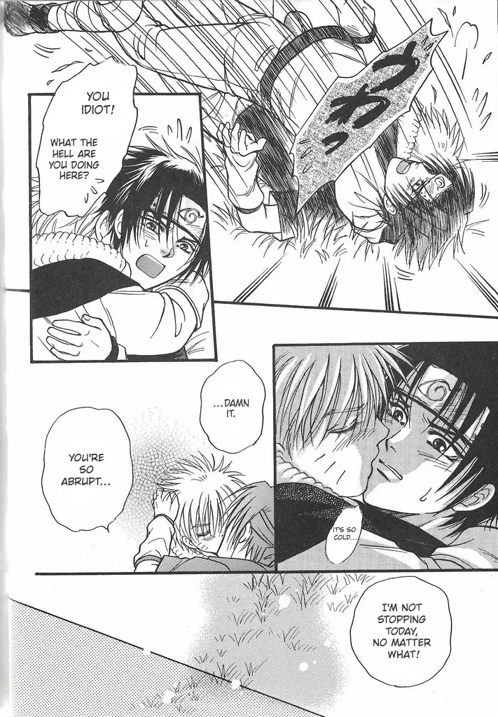 [Momoman Club] Vermilion (Naruto) изображение № 39