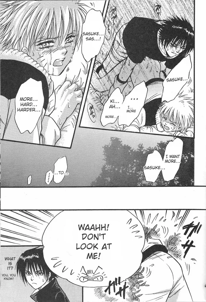 [Momoman Club] Vermilion (Naruto) изображение № 42