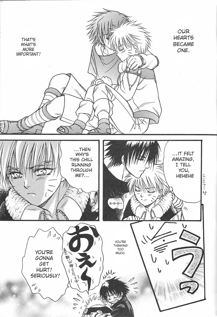 [Momoman Club] Vermilion (Naruto) изображение № 44