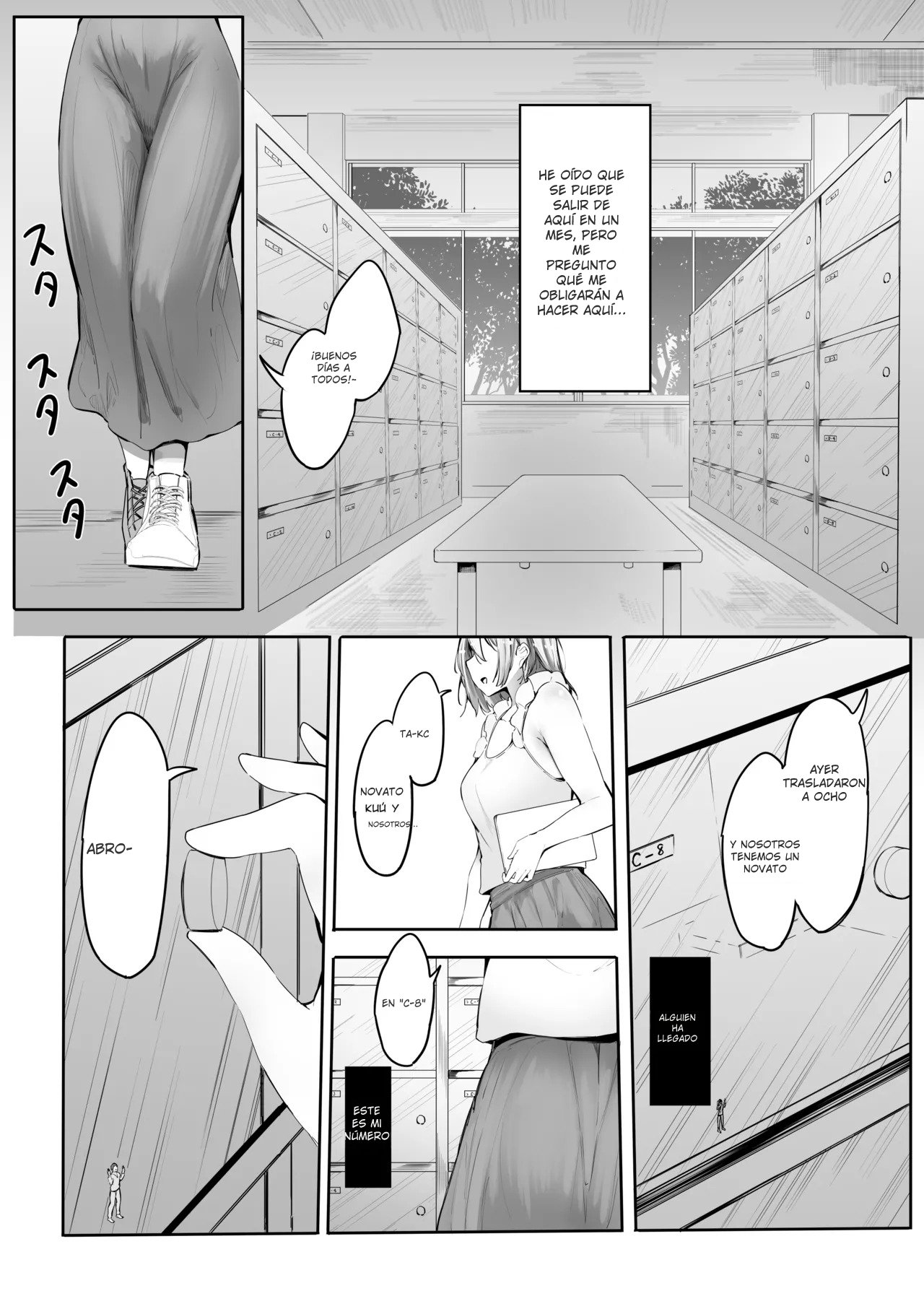 Cuando regresé a mi ciudad natal después de que me despidieran, mi amiga de la infancia tomó el control total de mí изображение № 14