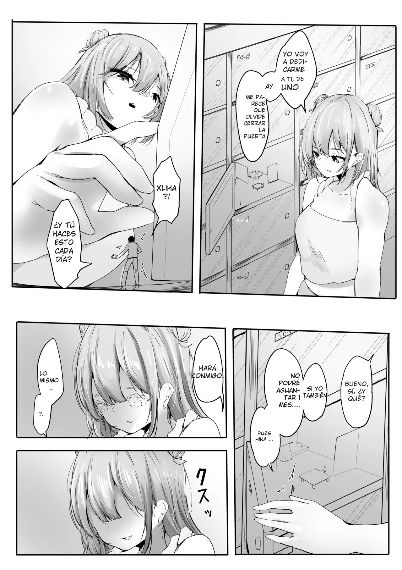 Cuando regresé a mi ciudad natal después de que me despidieran, mi amiga de la infancia tomó el control total de mí изображение № 23