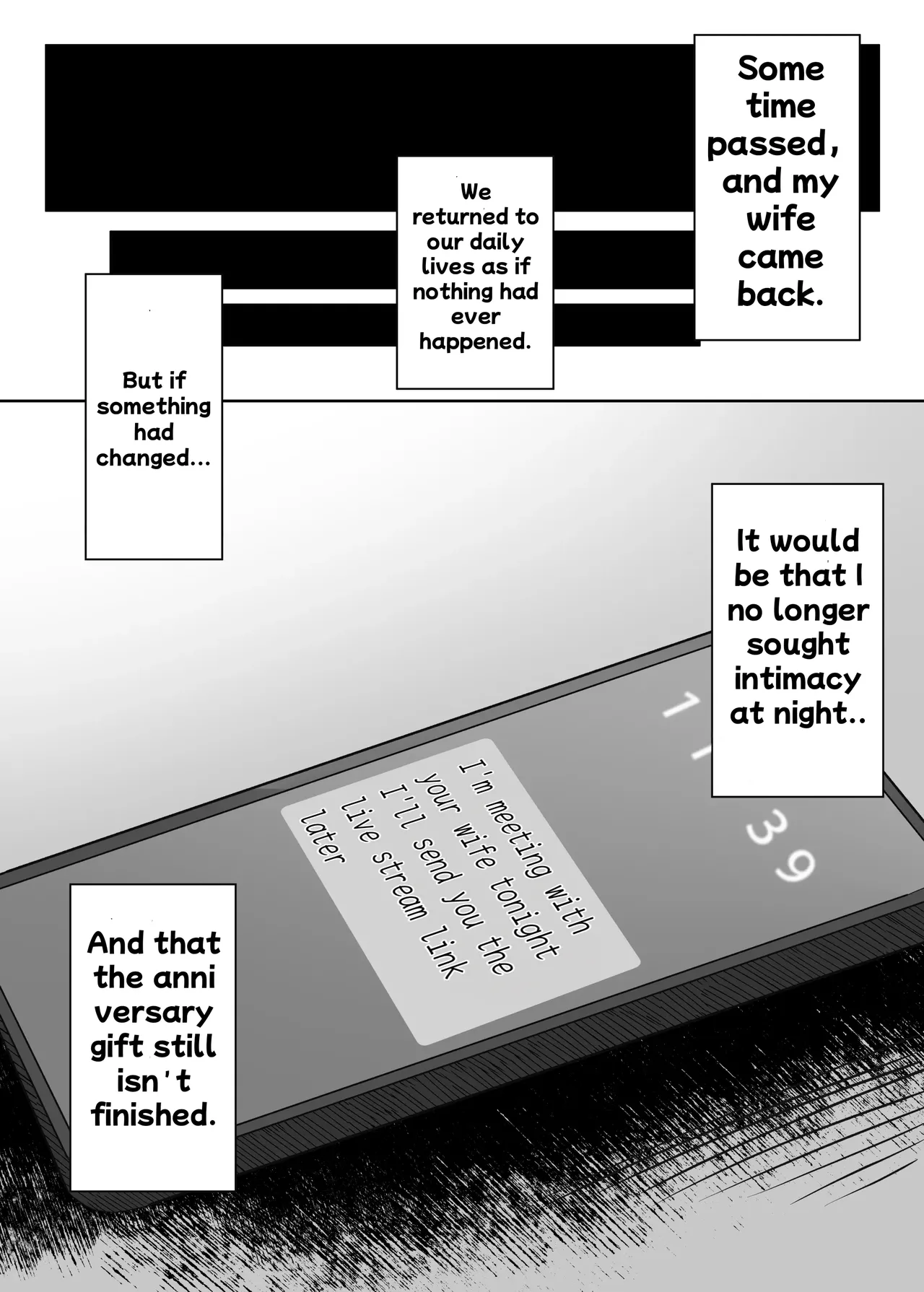 A wedding anniversary for you... 56eme image