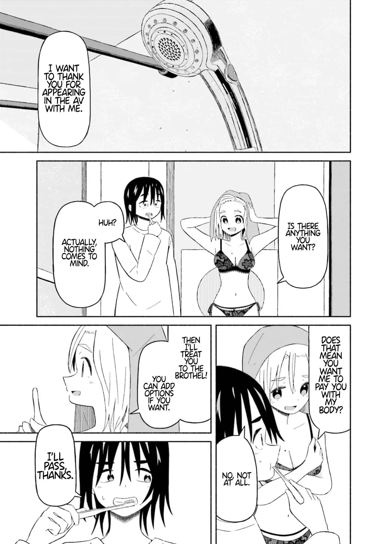 [EN] Boku no Kanojo wa Haru wo Uru (My Girlfriend Sells Spring) 12 numero di immagine  1