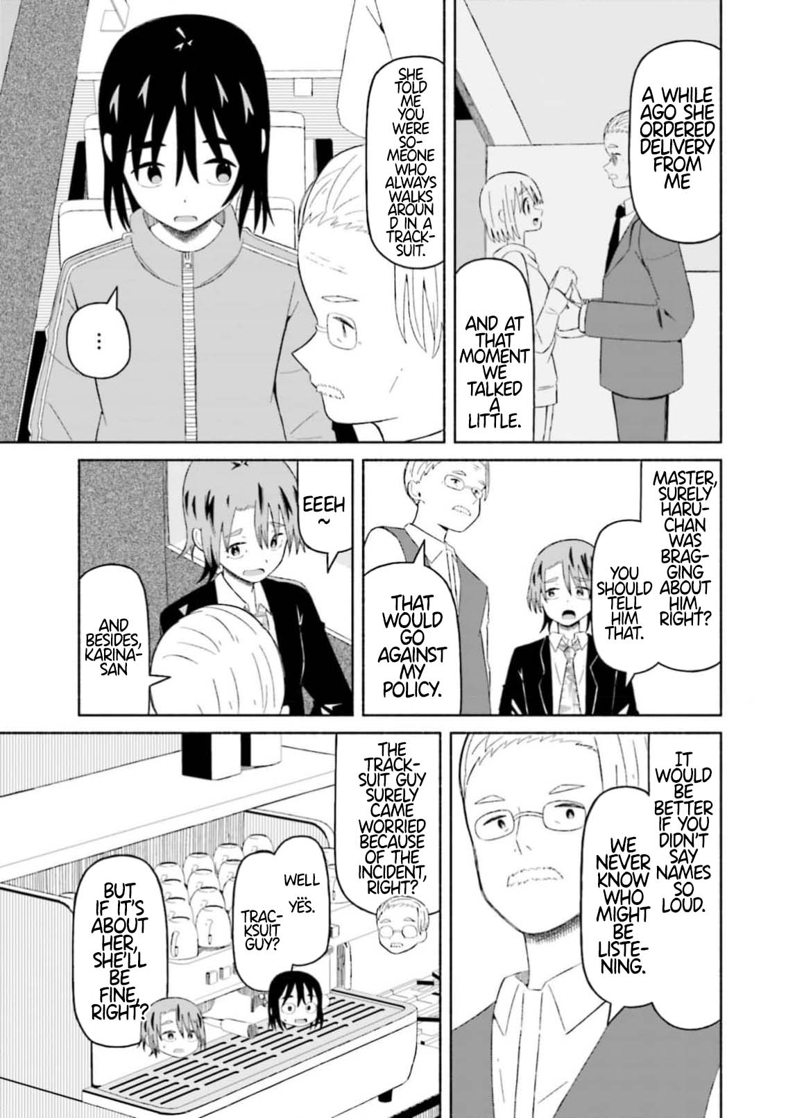 [EN] Boku no Kanojo wa Haru wo Uru (My Girlfriend Sells Spring) 12 numero di immagine  7