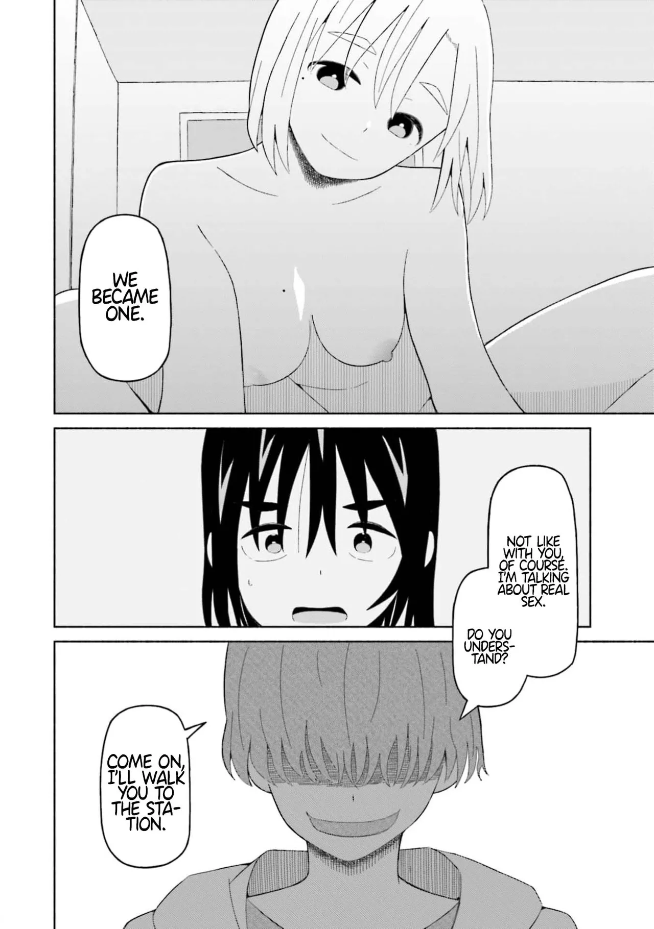 [EN] Boku no Kanojo wa Haru wo Uru (My Girlfriend Sells Spring) 12 numero di immagine  20