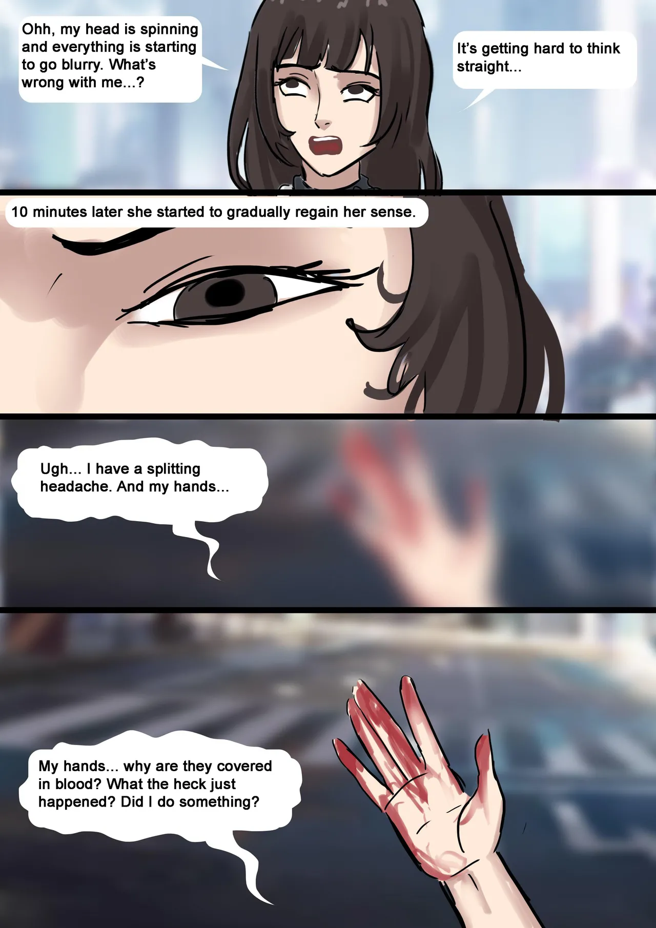 [King] The Hospital (English) 5eme image