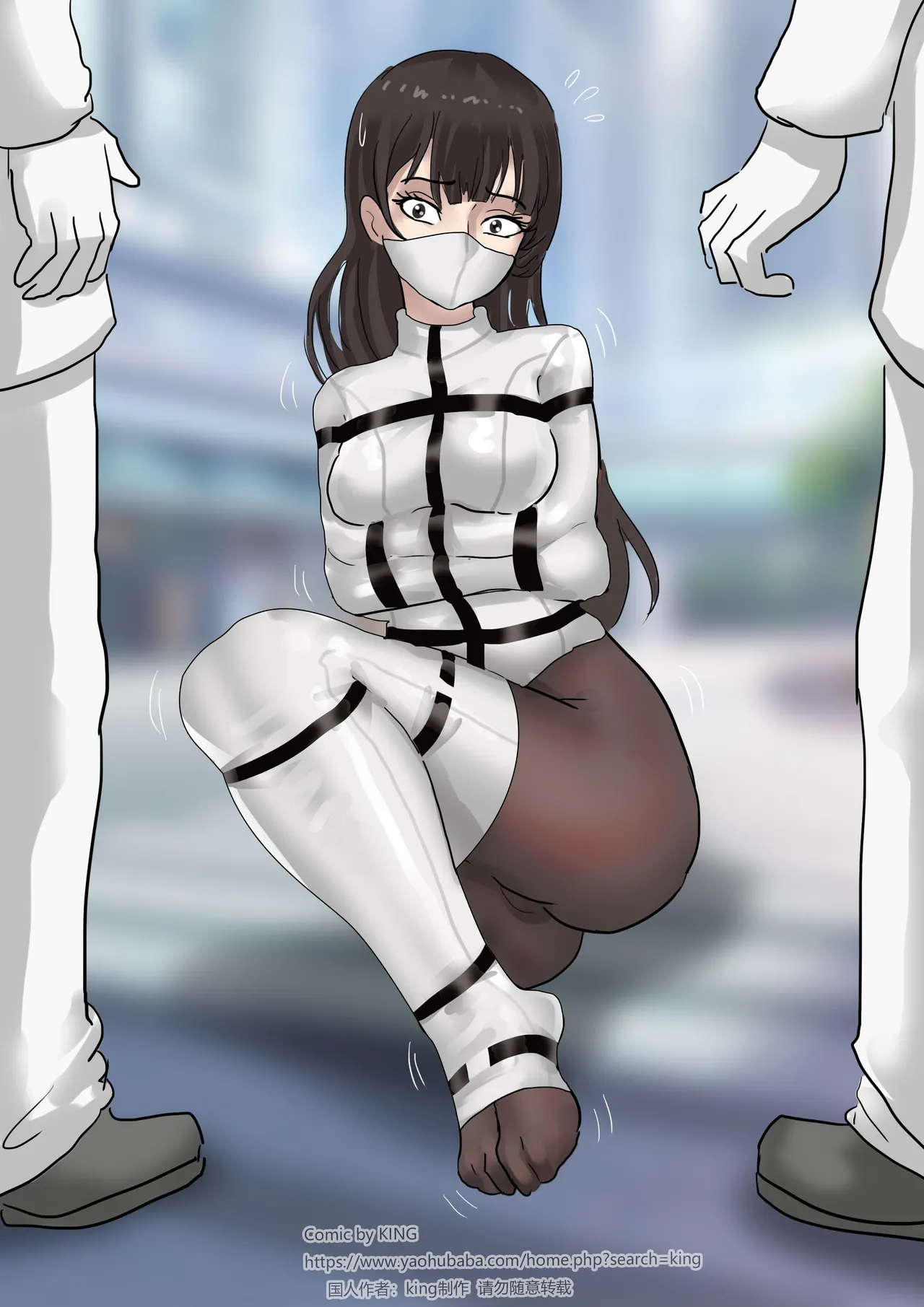 [King] The Hospital (English) 20eme image