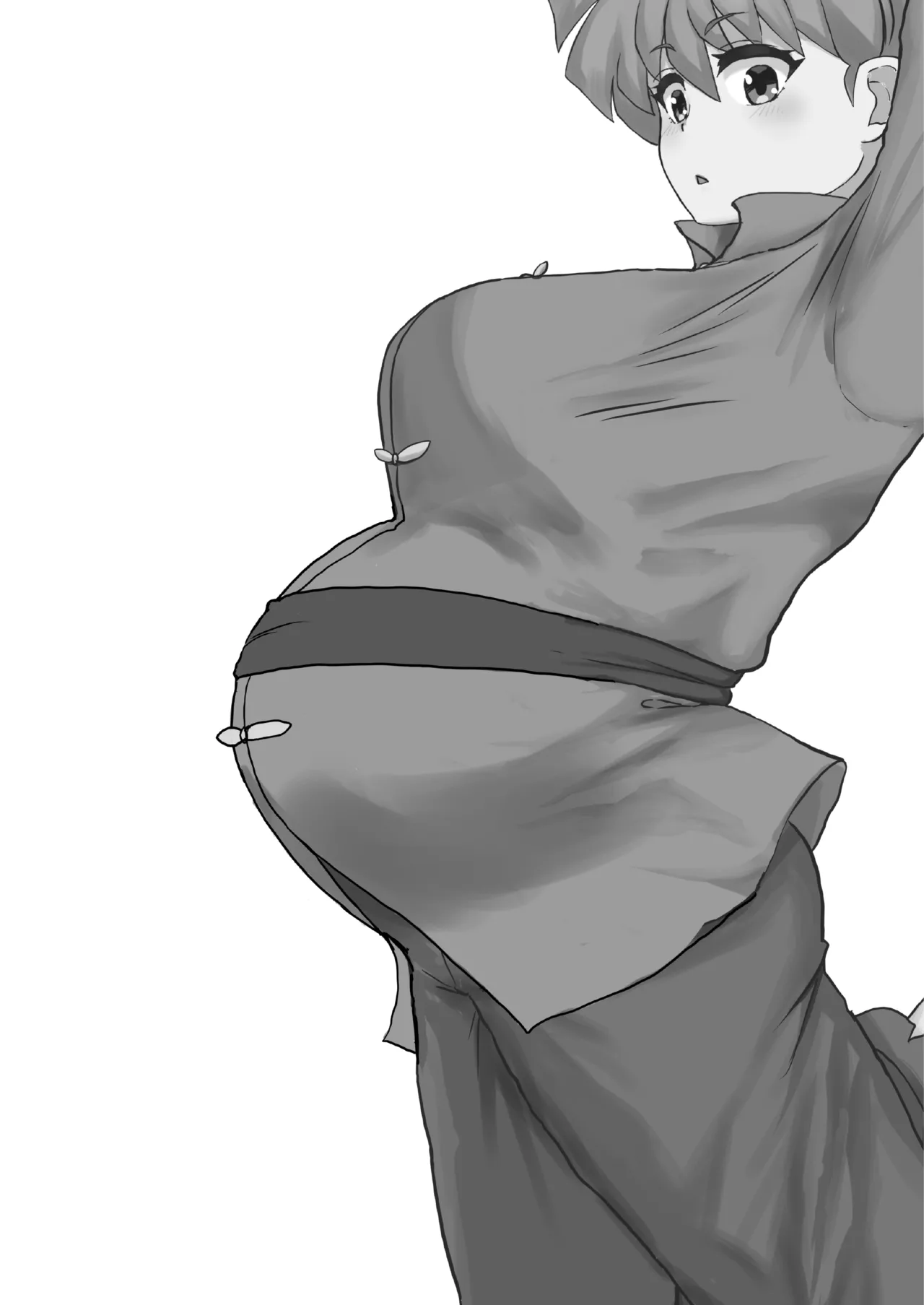 [London Meikyuu] Ranma 1+1 (Ranma 1/2) [Digital] 2eme image