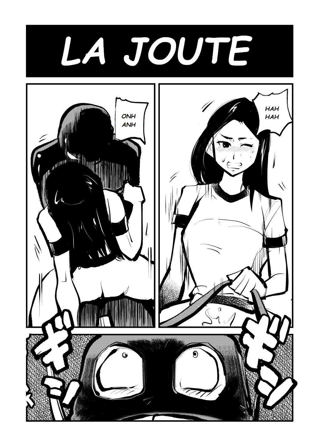 [Pecan (Makunouchi)] Do-S Undoukai 2 [French] 图片编号 8