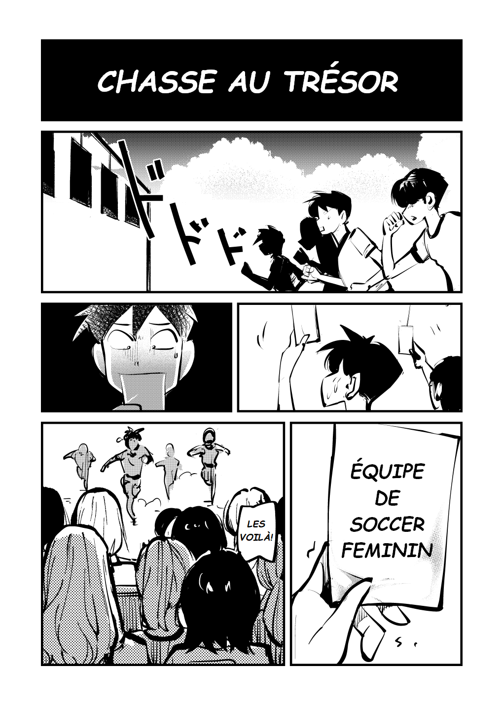 [Pecan (Makunouchi)] Do-S Undoukai 2 [French] 图片编号 18