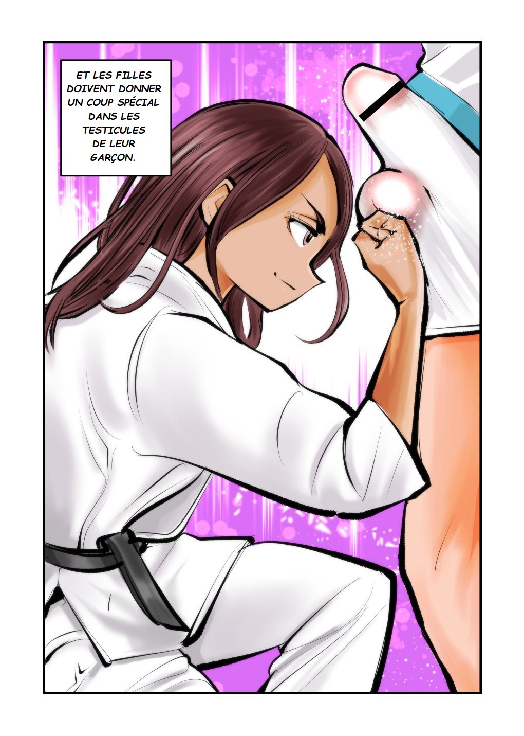 [Pecan (Makunouchi)] Do-S Undoukai 2 [French] 图片编号 21