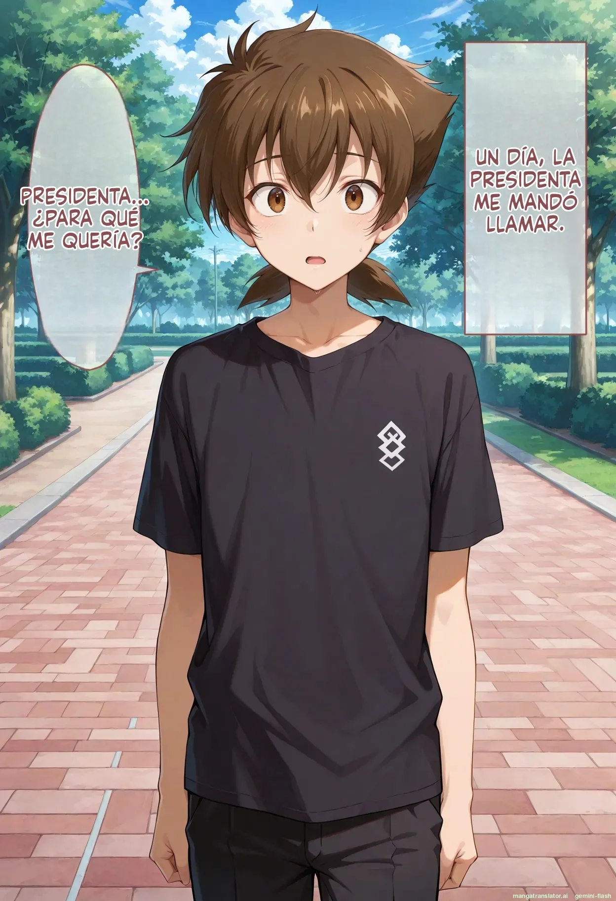 High School DxD The Occult Research Club Under Hypnosis (Spanish) MTL 이미지 번호 81