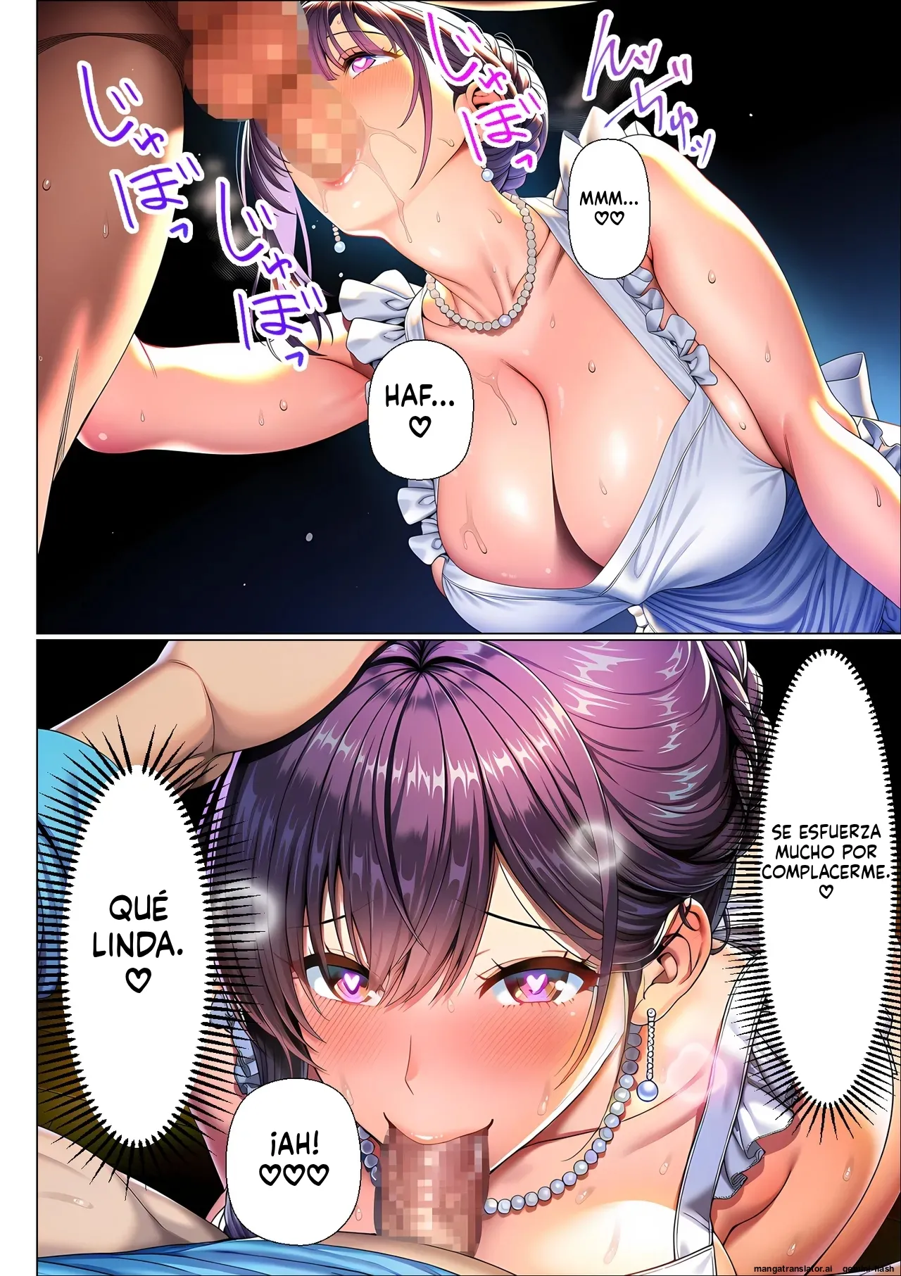 [夜あくび小隊] choukyokyu manshon seisou-in no ore (Spanish) MTL изображение № 39