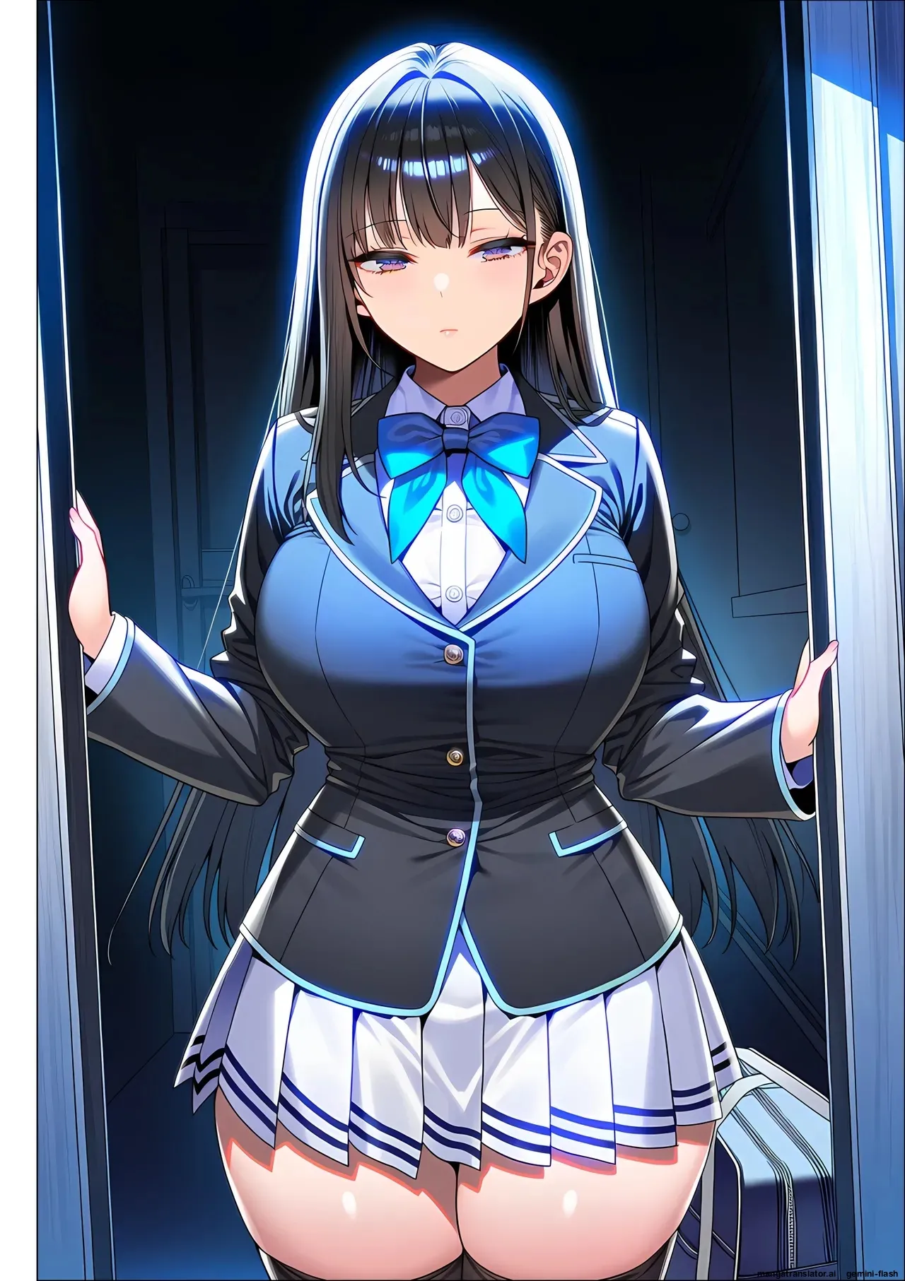 [夜あくび小隊] choukyokyu manshon seisou-in no ore (Spanish) MTL изображение № 77