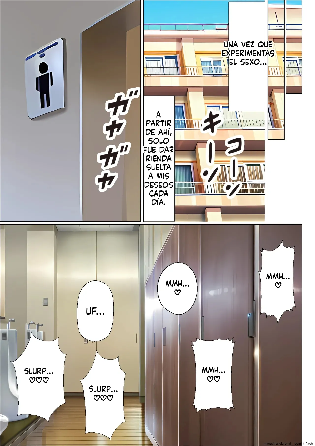 [Yoakubi Shotai] Batsu game de jimibusu ni Kokuhaku shitra haramasechatte kekkon surukotoni natta (Spanish) MTL изображение № 49