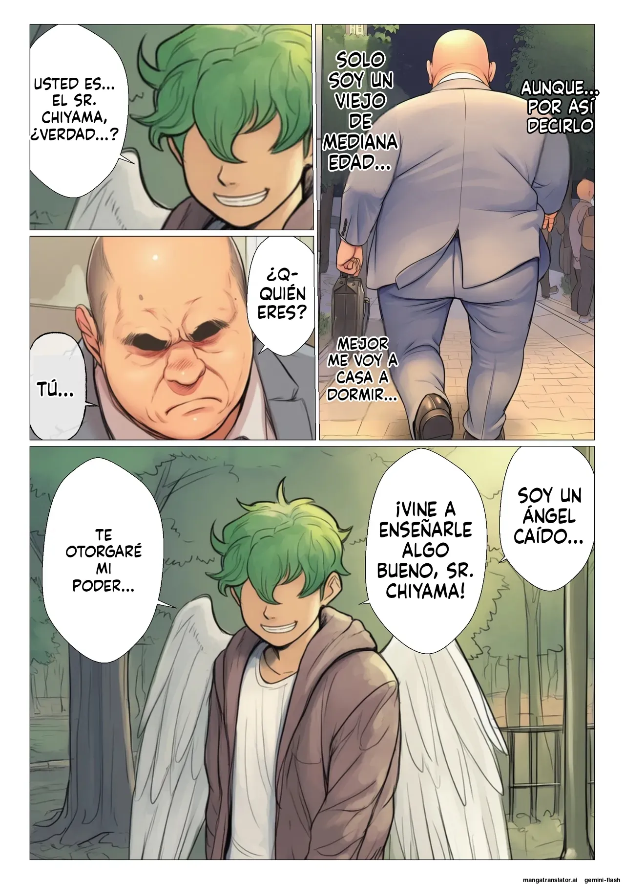 High School DxD Netorare High School HxS Violated Occult Research Club (Spanish) MTL Bildnummer 6