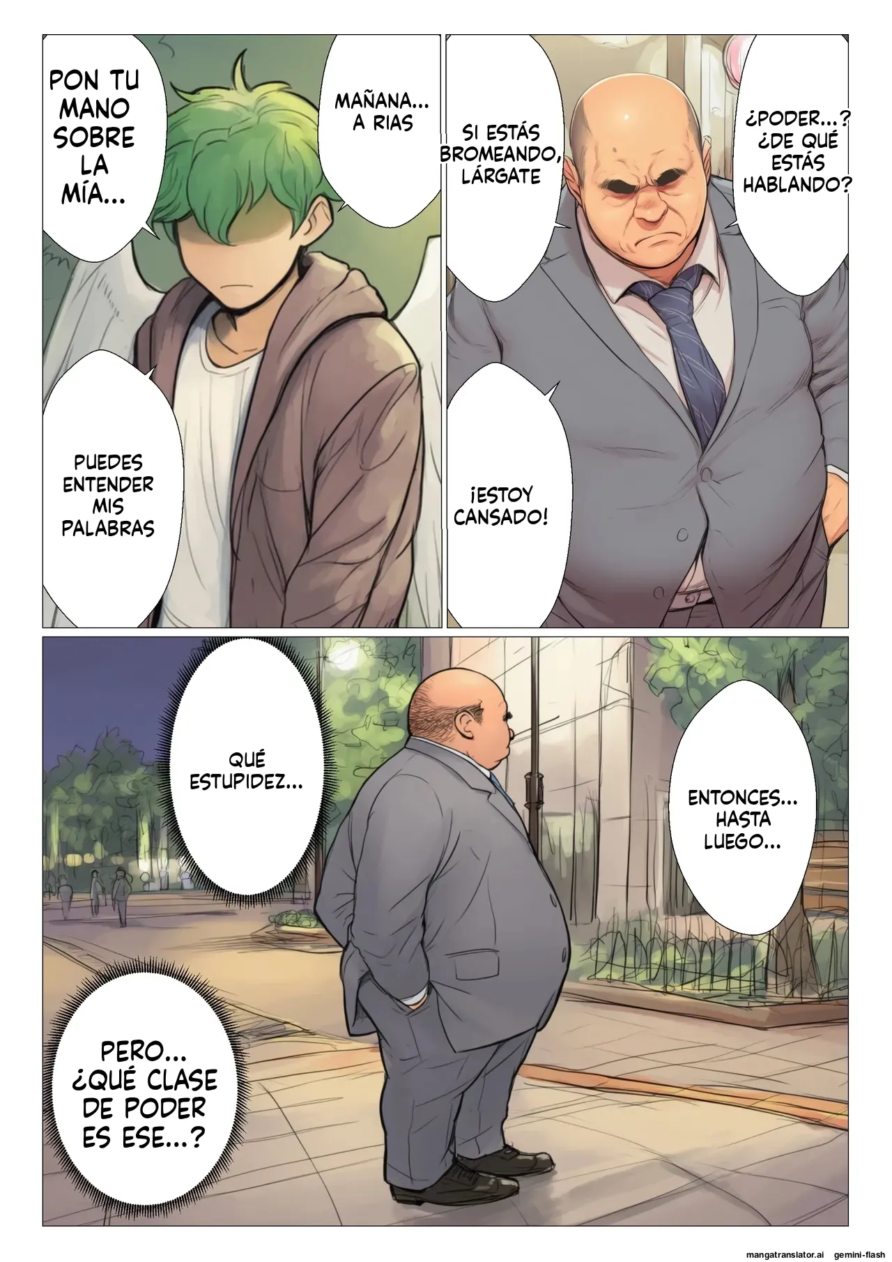 High School DxD Netorare High School HxS Violated Occult Research Club (Spanish) MTL Bildnummer 7