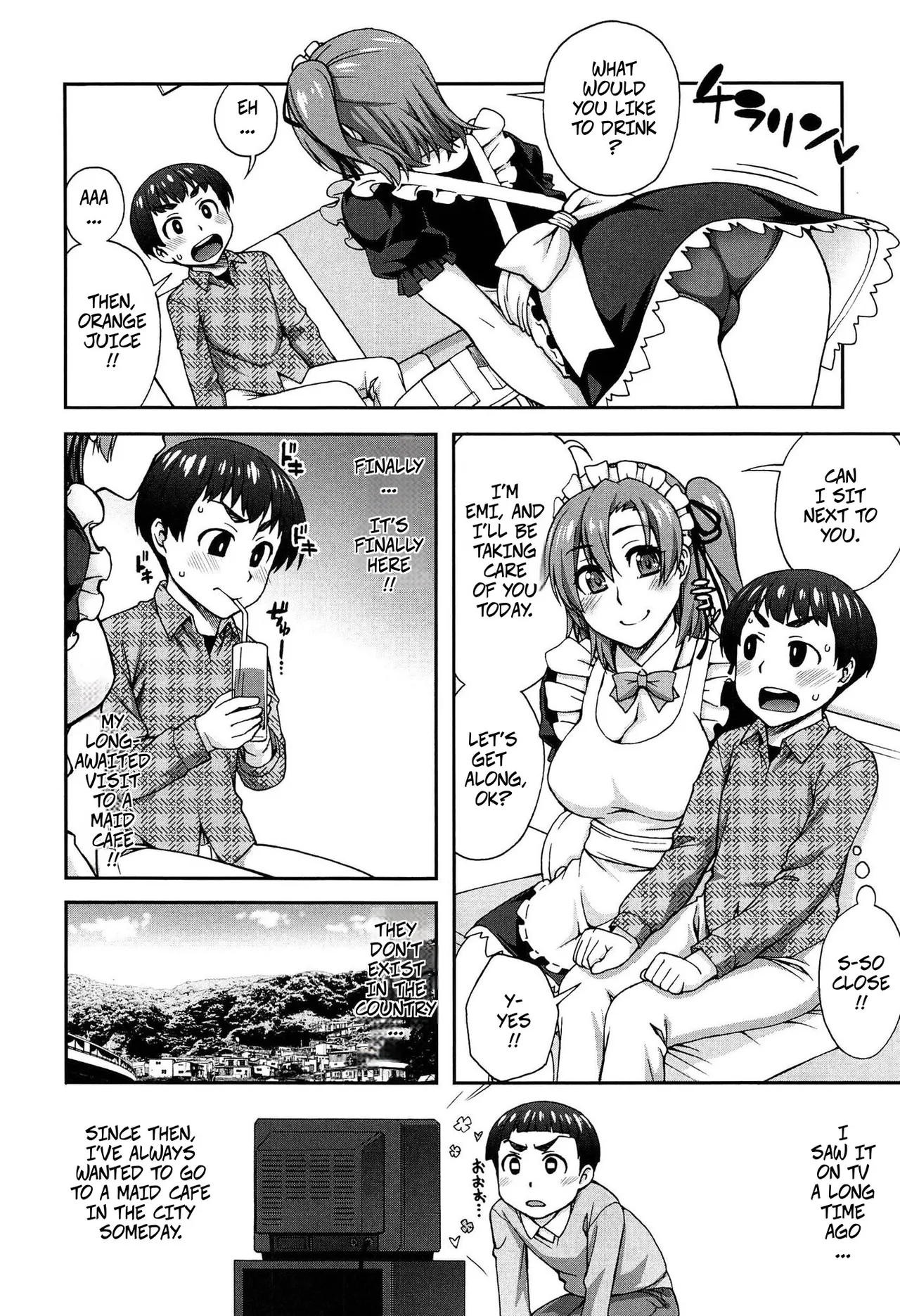 [Unagimaru] Beware the Secret Menu (2-banme ni Suki na Hito) 이미지 번호 3