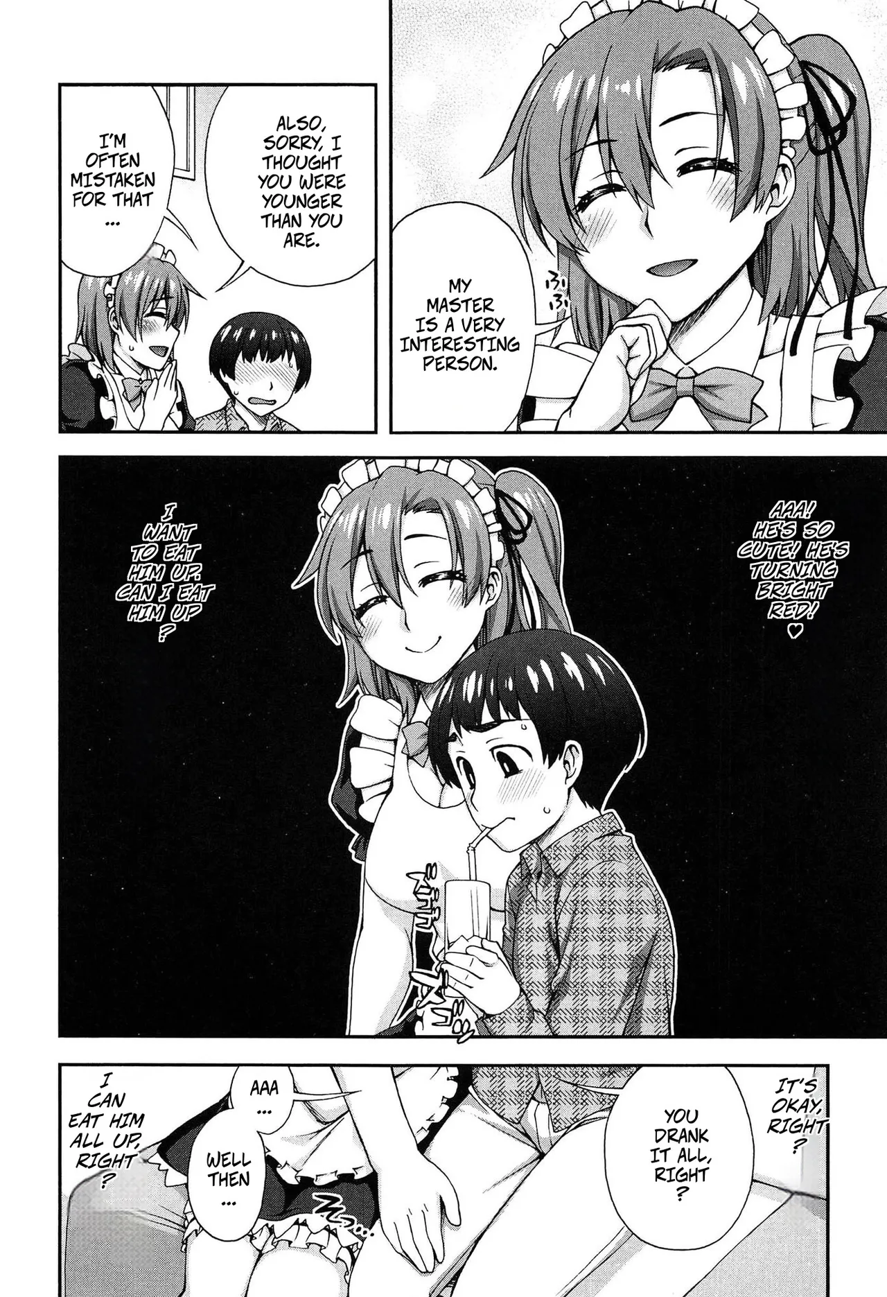 [Unagimaru] Beware the Secret Menu (2-banme ni Suki na Hito) 이미지 번호 5