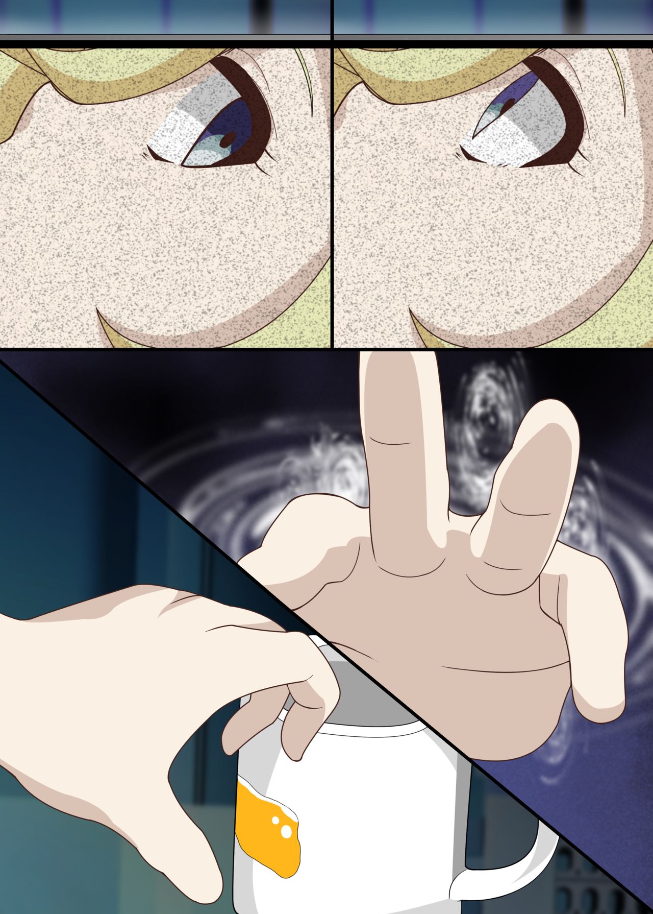 [PLUTO (Fudou Shin)] Shūon -LastSONG- (Senki Zesshou Symphogear) [Digital] 이미지 번호 33