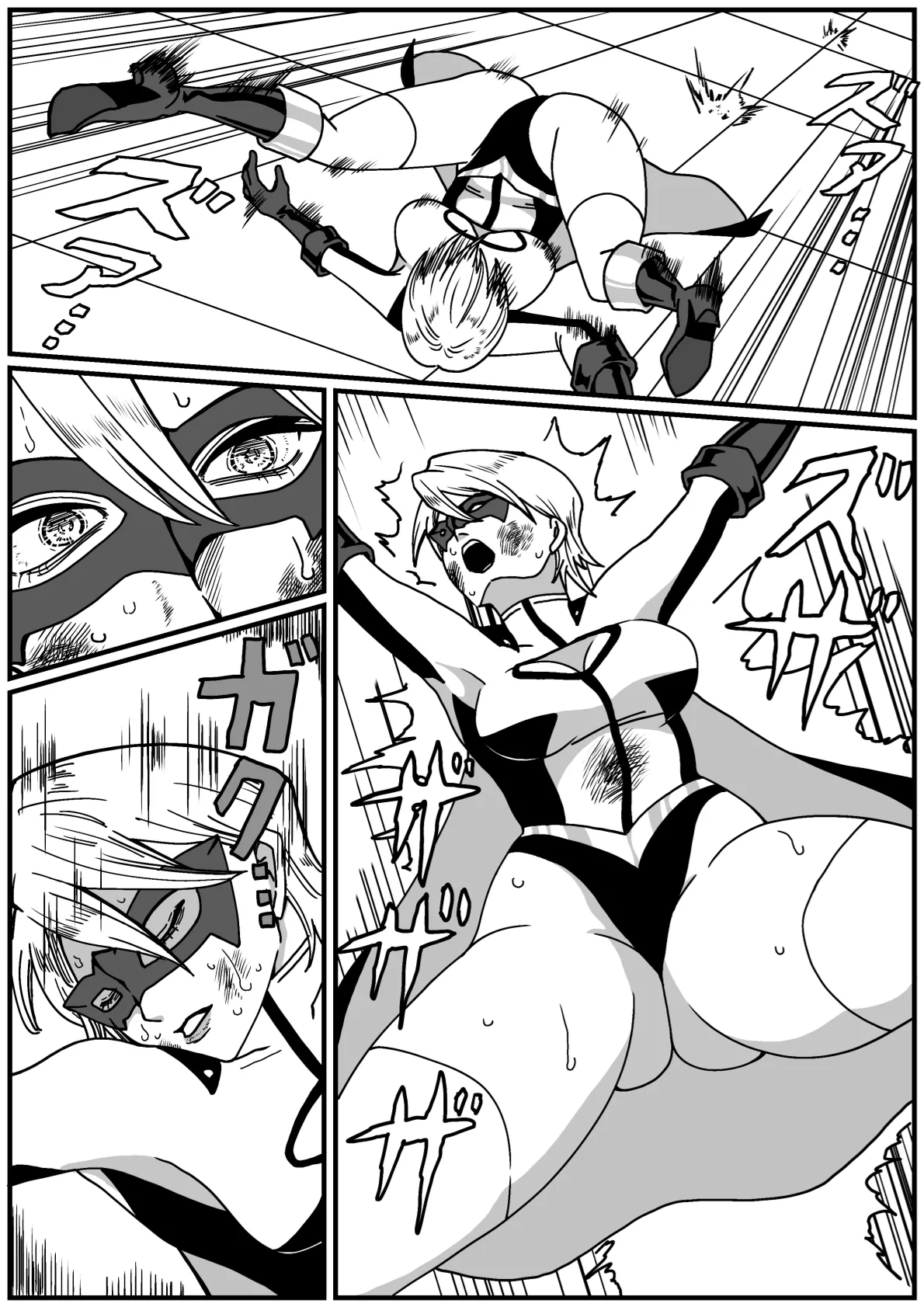 Iron Heat: Shattered Heart of Steel 이미지 번호 16