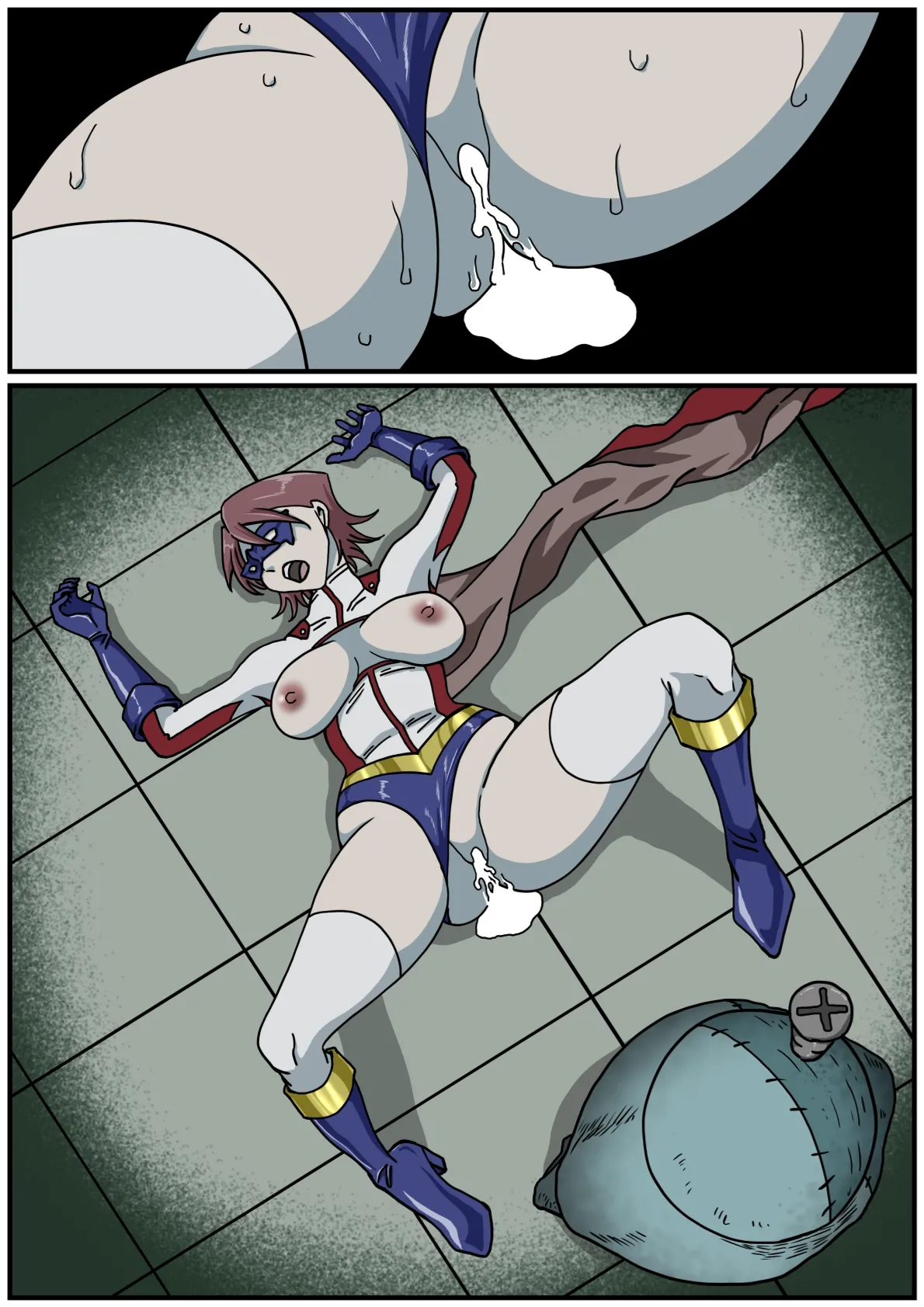 Iron Heat: Shattered Heart of Steel 이미지 번호 30