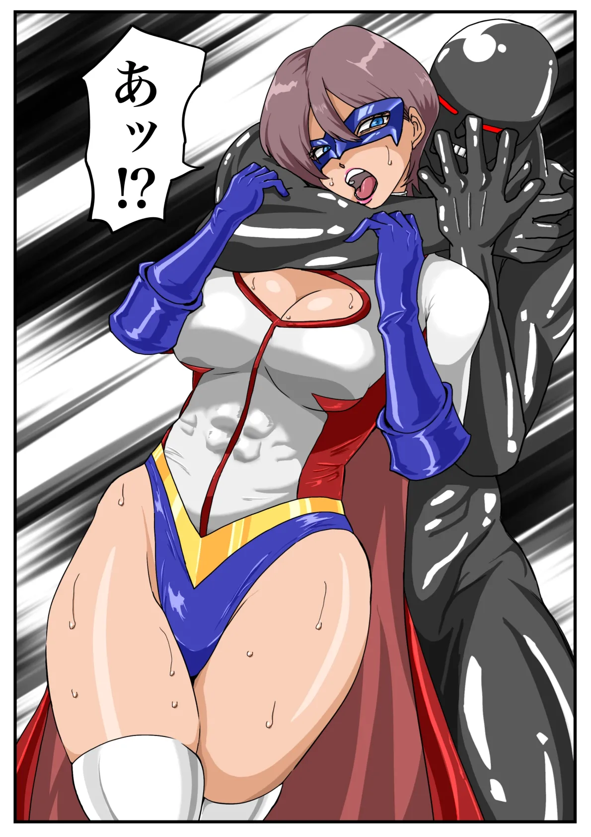 Iron Heat: Shattered Heart of Steel 이미지 번호 36