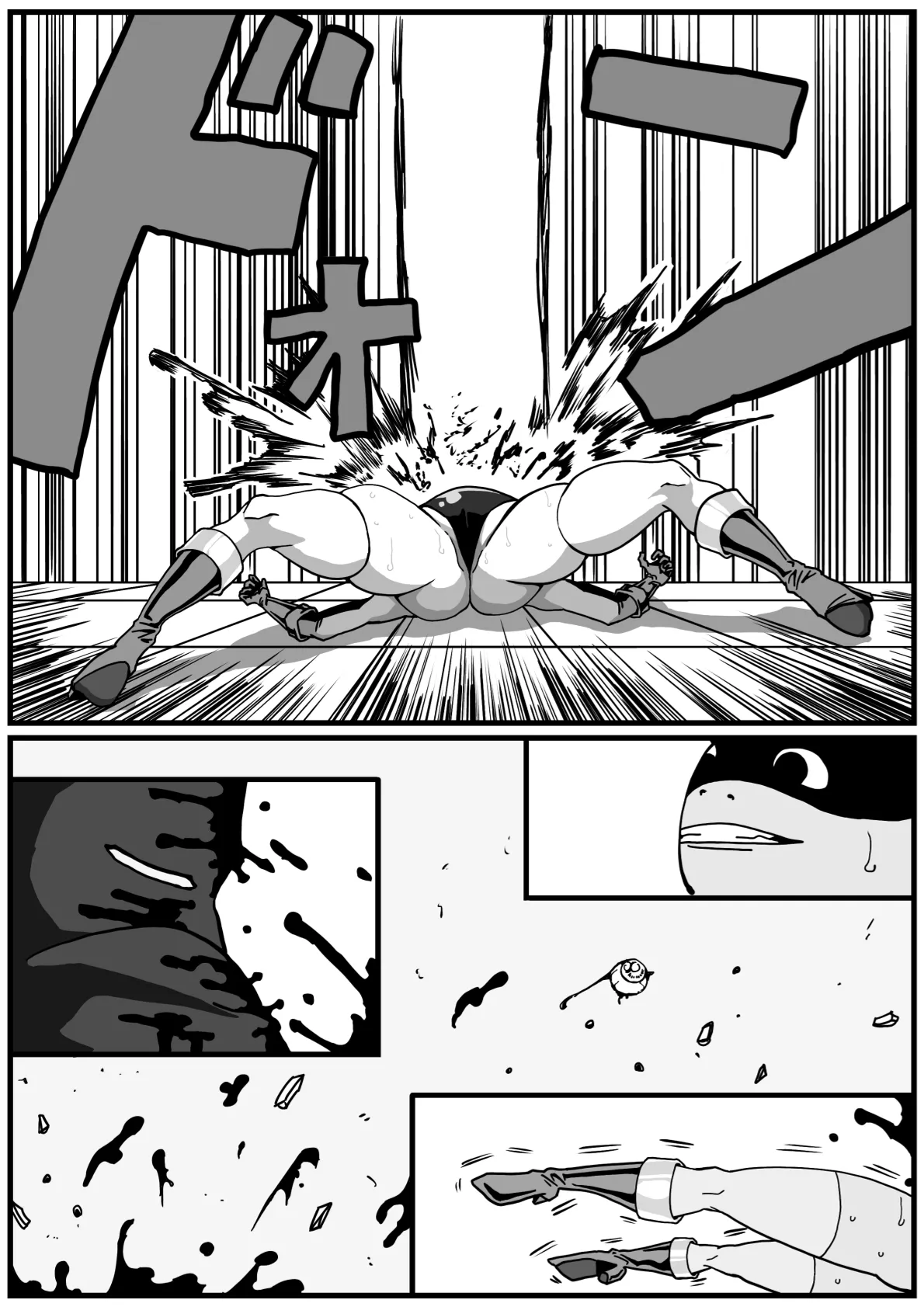 Iron Heat: Shattered Heart of Steel 이미지 번호 60