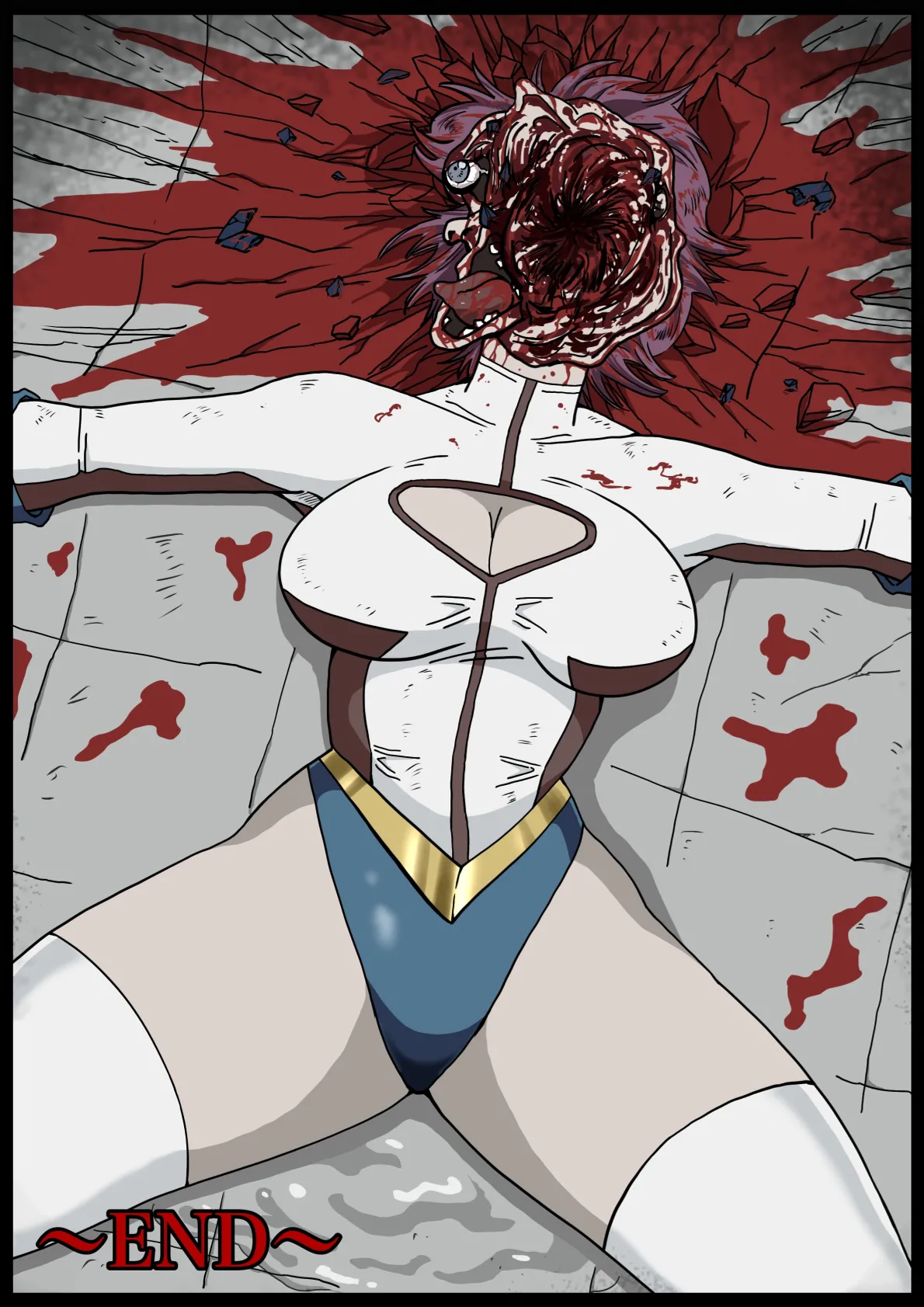 Iron Heat: Shattered Heart of Steel 이미지 번호 62