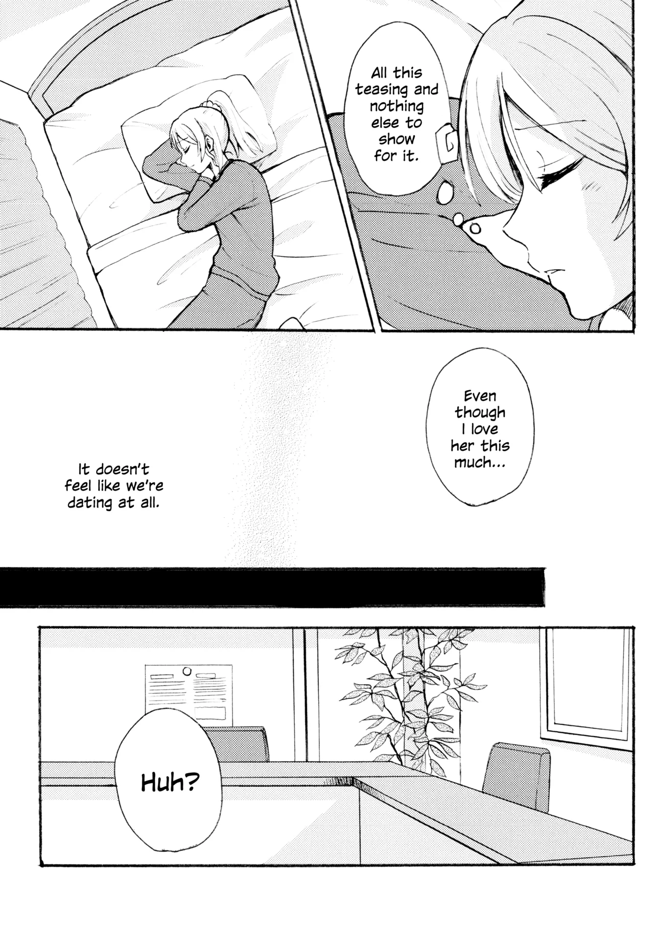 (C88) [Mushiyaki!! (Kanbayashi Makoto)] Encore! (Love Live!) [English] 39eme image