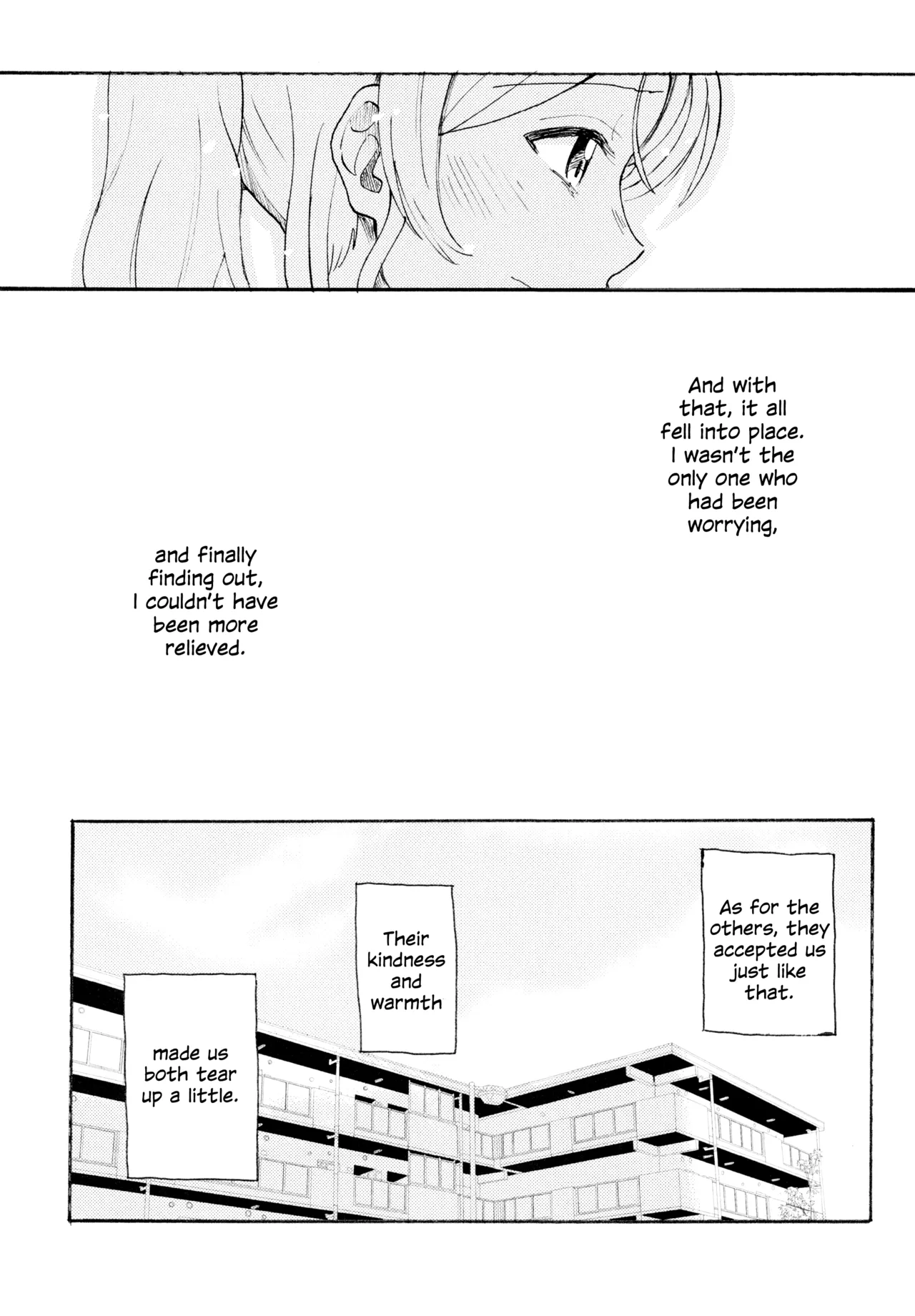 (C88) [Mushiyaki!! (Kanbayashi Makoto)] Encore! (Love Live!) [English] 50eme image