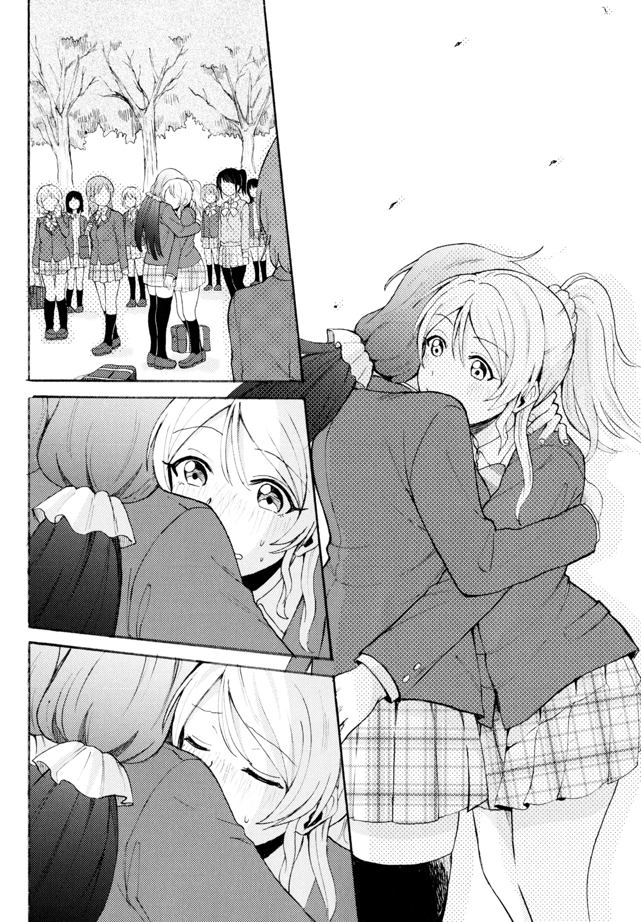 (C88) [Mushiyaki!! (Kanbayashi Makoto)] Encore! (Love Live!) [English] 67eme image