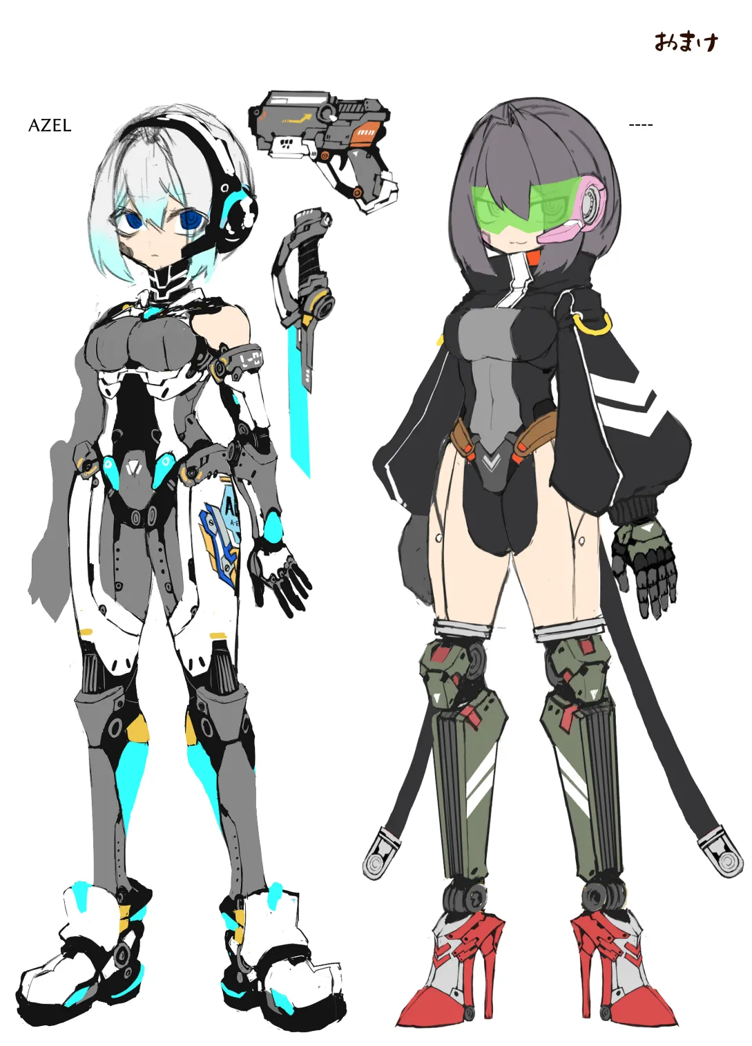 [ヒトサカ] ｱﾝﾄﾞﾛｲﾄﾞちゃんが捕まって色々されるお話 + ご自慢のﾎﾞﾃﾞｨを魔改造されていくｱﾝﾄﾞﾛｲﾄﾞちゃん 이미지 번호 7