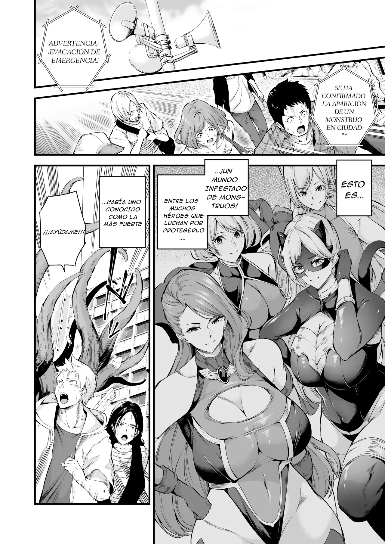 DRENAJE DE ENERGÍA Bildnummer 3