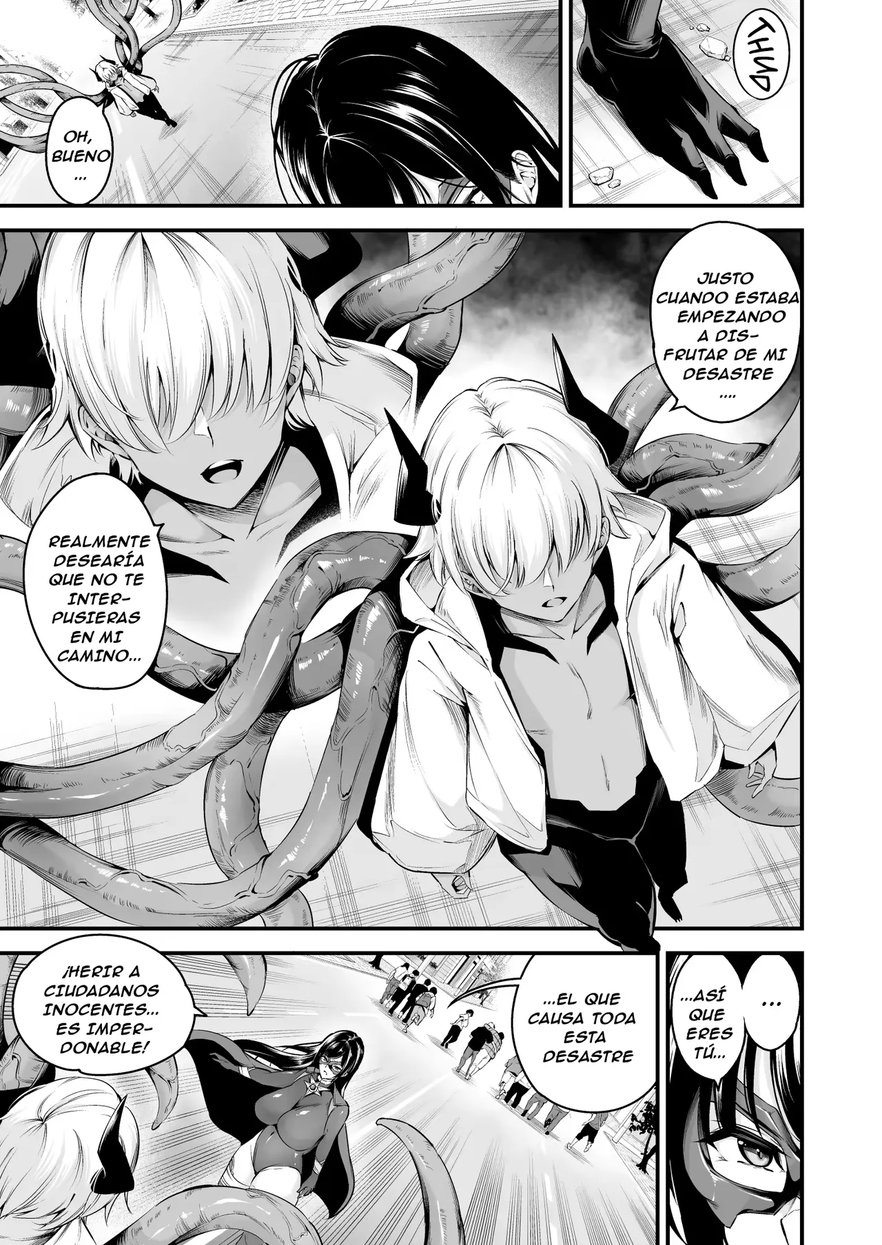 DRENAJE DE ENERGÍA Bildnummer 6