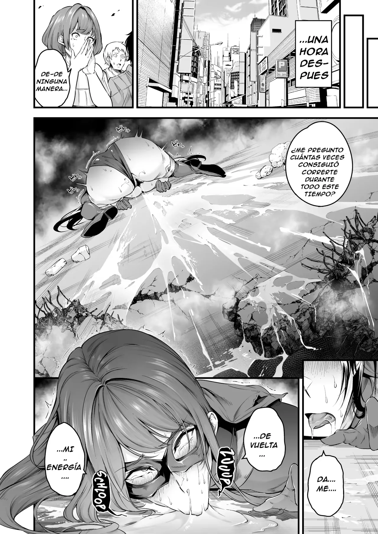 DRENAJE DE ENERGÍA Bildnummer 27