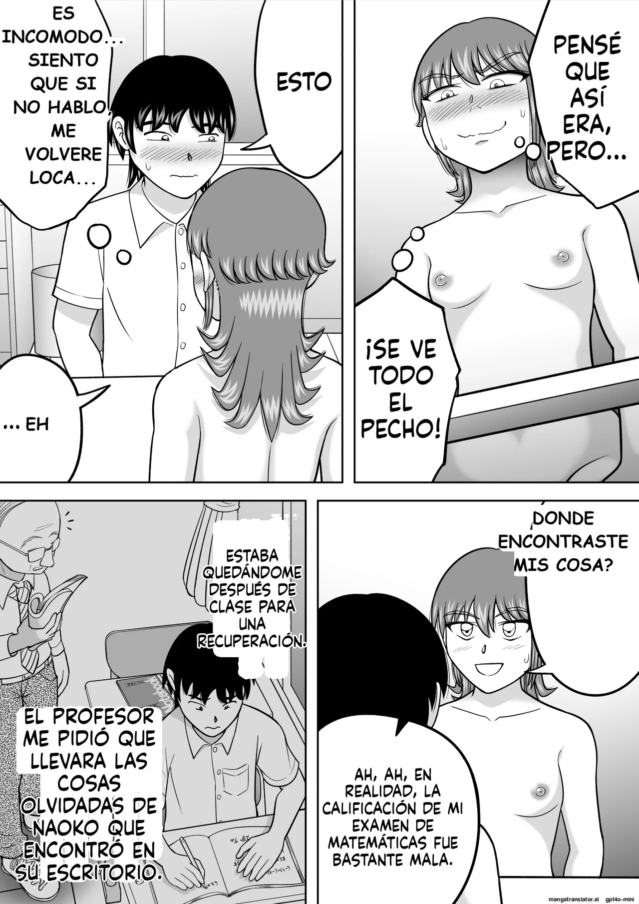 [Hitotsukami (Kitamura Kouichi)] Zenra Shoujo 图片编号 14