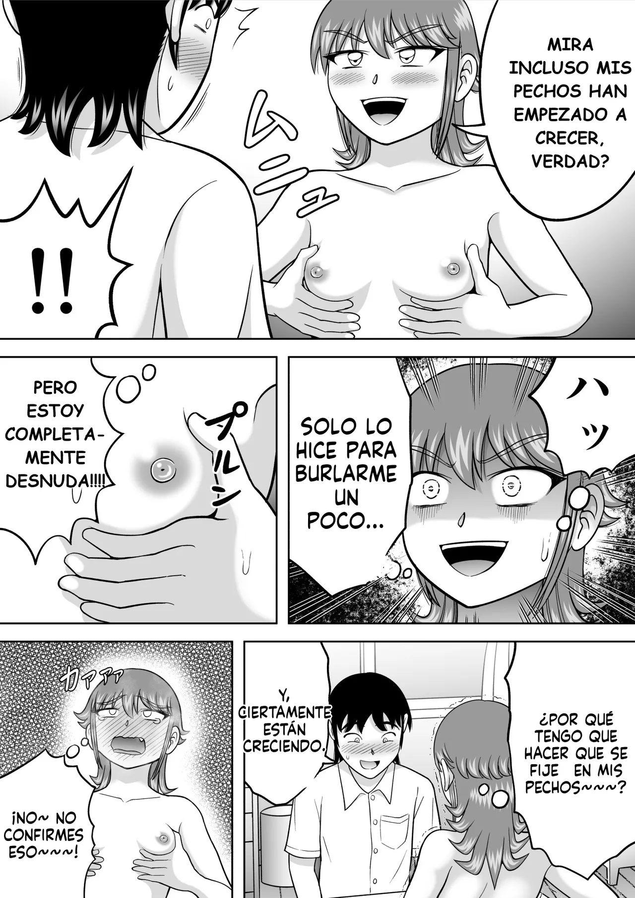 [Hitotsukami (Kitamura Kouichi)] Zenra Shoujo 图片编号 16