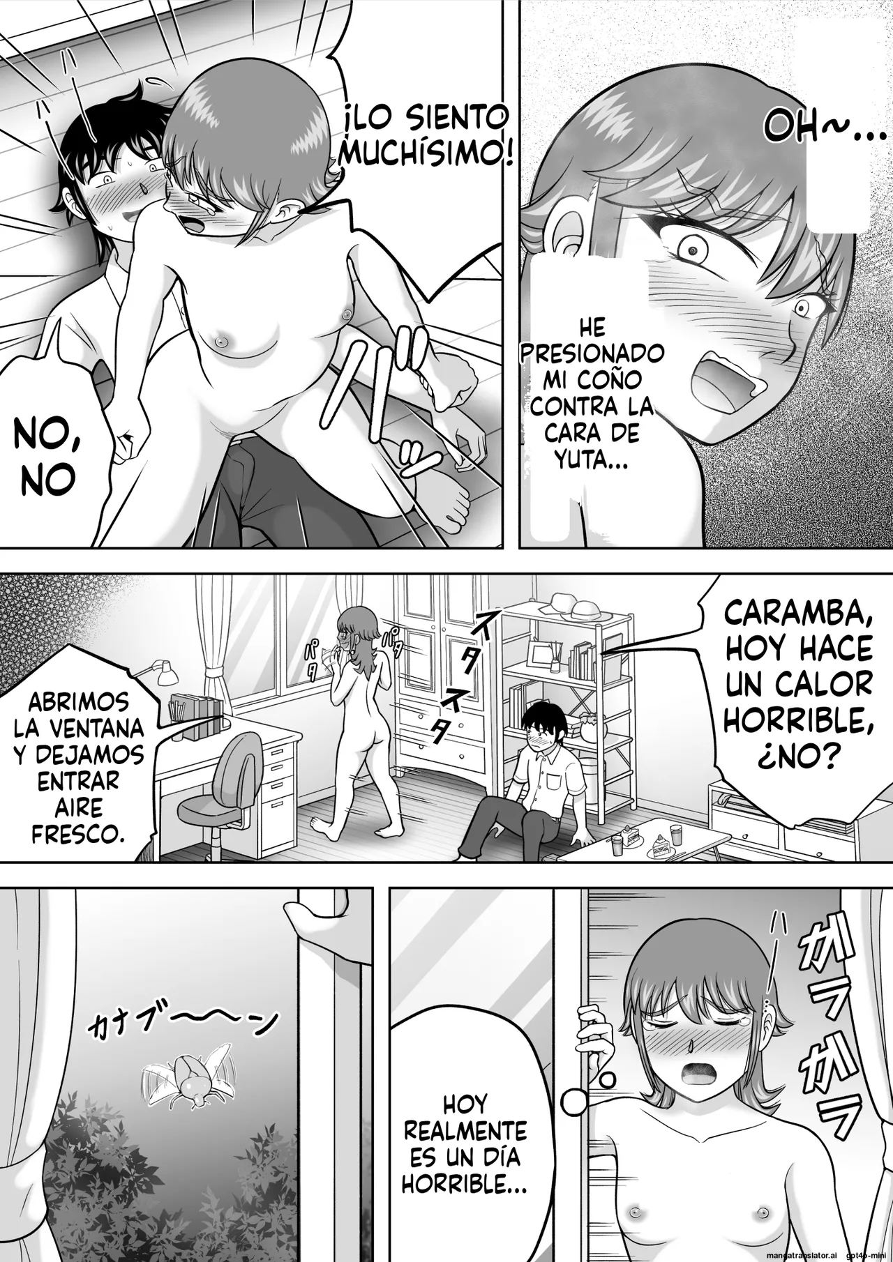 [Hitotsukami (Kitamura Kouichi)] Zenra Shoujo 图片编号 21