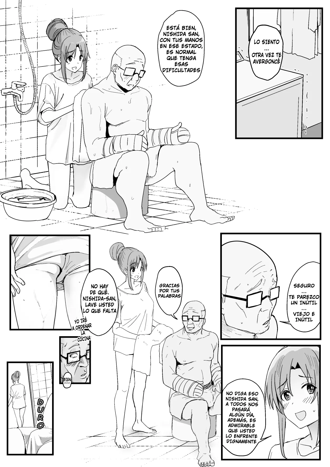 [Oninarasu] Asuna - Nishida 4 (Sword Art Online) [Spanish] 이미지 번호 11