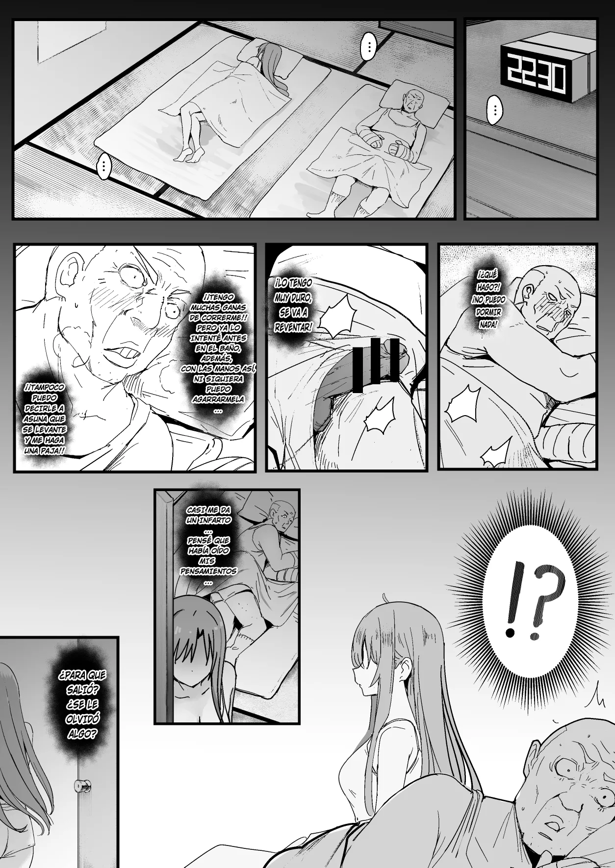 [Oninarasu] Asuna - Nishida 4 (Sword Art Online) [Spanish] 이미지 번호 13