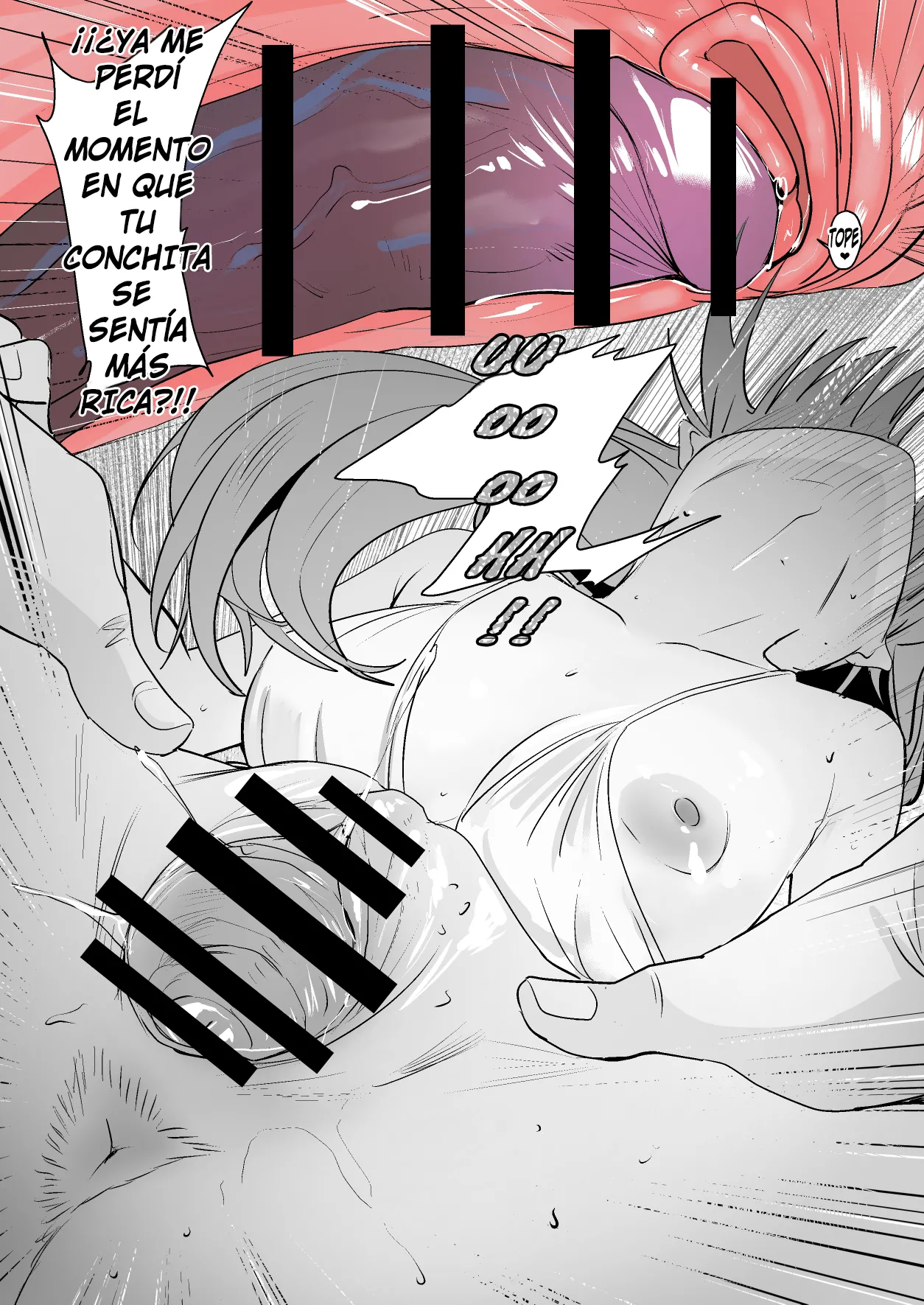 [Oninarasu] Asuna - Nishida 4 (Sword Art Online) [Spanish] 이미지 번호 30